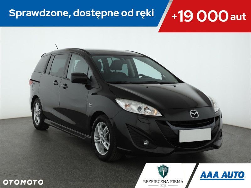 Mazda 5 - 1