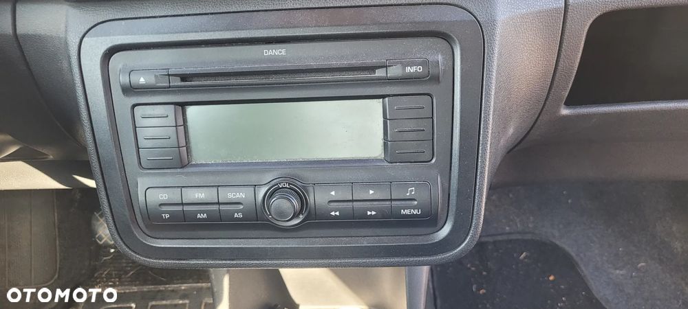 Skoda Fabia na części 1,2 BZG - 30