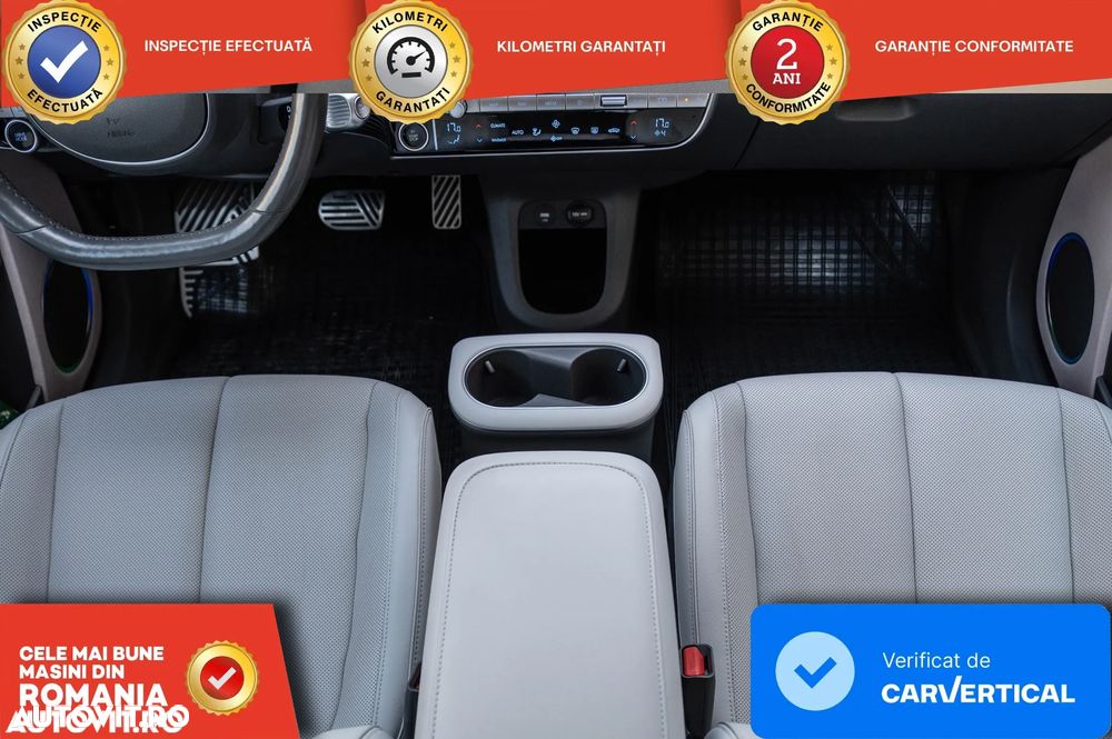 Hyundai IONIQ 5 217 CP 73 kWh 2WD Luxury - 27