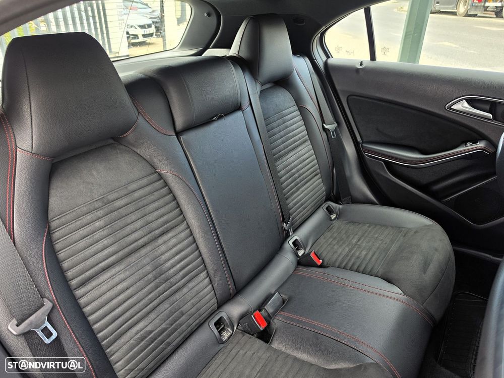 Mercedes-Benz A 180 CDi BE Edition AMG Line - 37