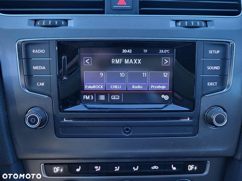 Volkswagen Golf Variant 1.2 TSI BMT Trendline - 21