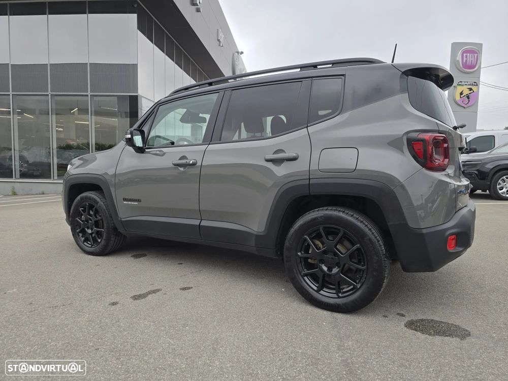 Jeep Renegade 1.3 TG Upland - 7