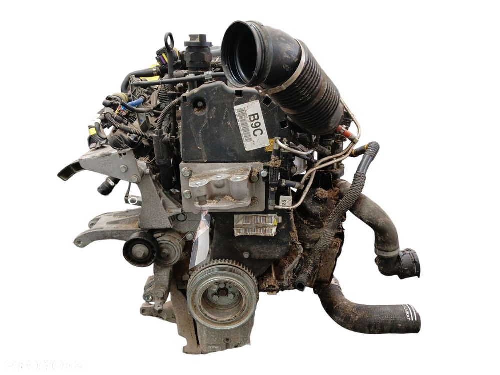 SILNIK KOMPLETNY JEEP RENEGADE (2014-2018) 1.4 MULTIAIR 170KM 55263623 - 5