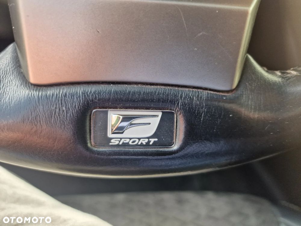 Lexus CT 200h F Sport - 5