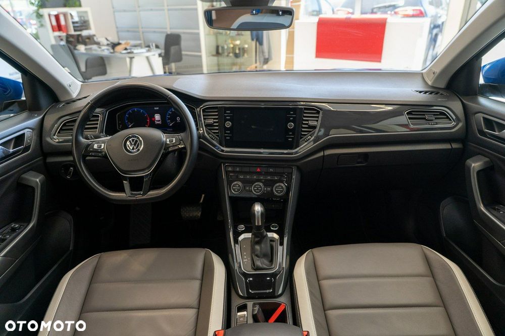 Volkswagen T-Roc 1.5 TSI ACT Premium DSG - 11