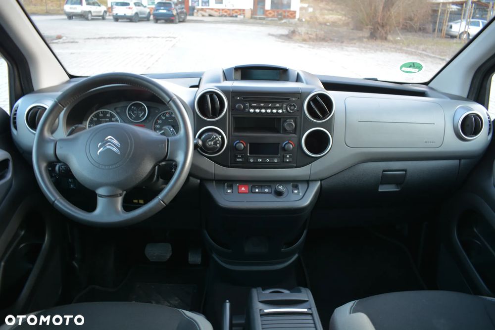 Citroën Berlingo - 5