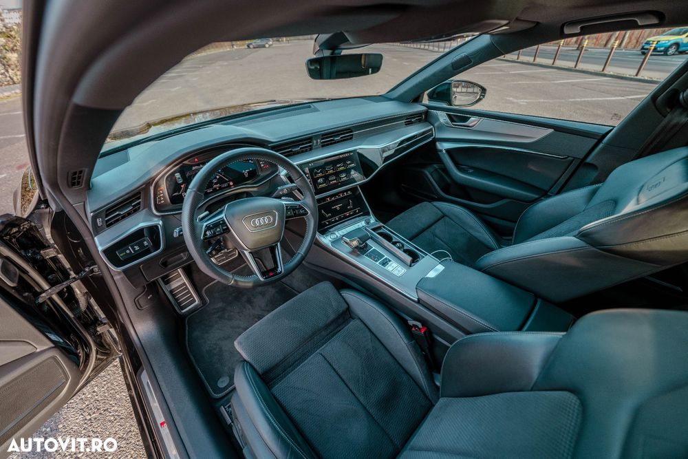 Audi A7 50 TDI quattro Tiptronic - 13