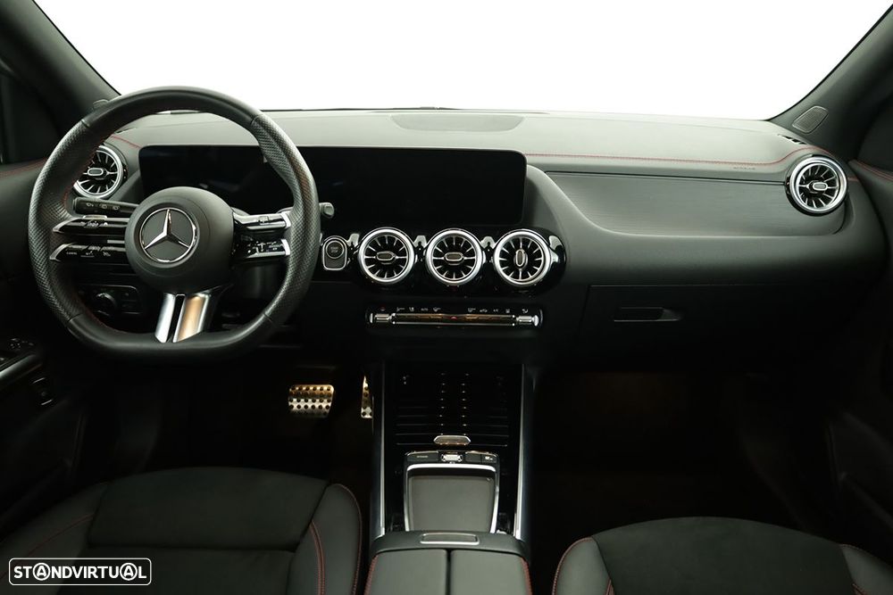 Mercedes-Benz EQA 350 4Matic Edition - 8