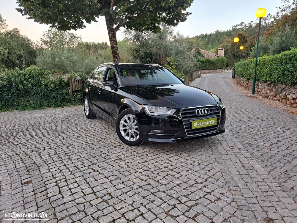 Audi A3 Sportback 1.6 TDI Attraction - 7