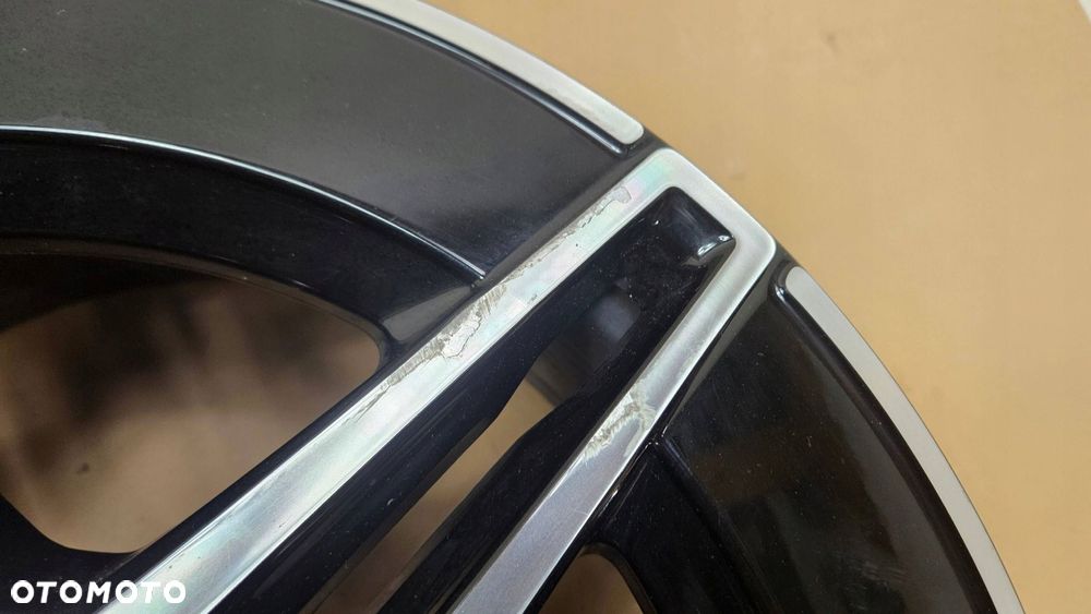 felga aluminiowa mercedes c-klasa w206 amg 18'' 8,5j et52 5x112 a2064011800 - 6