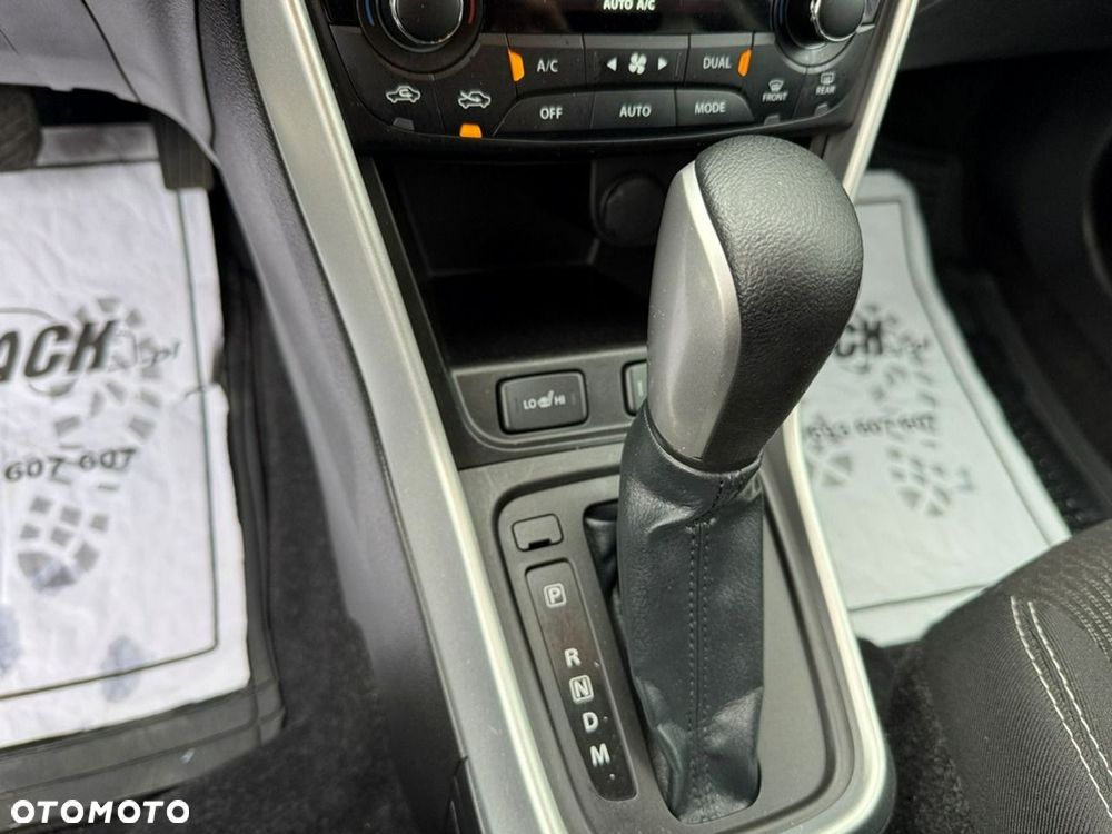 Suzuki SX4 S-Cross - 16