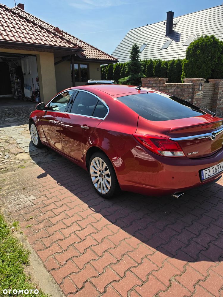 Opel Insignia 2.0 CDTI Cosmo - 2