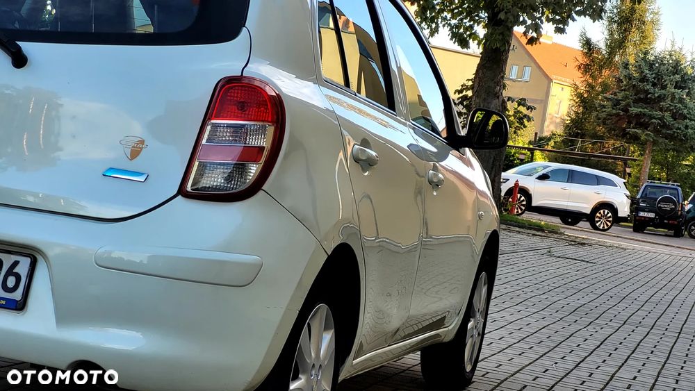 Nissan Micra 1.2 DIG-S Acenta - 9