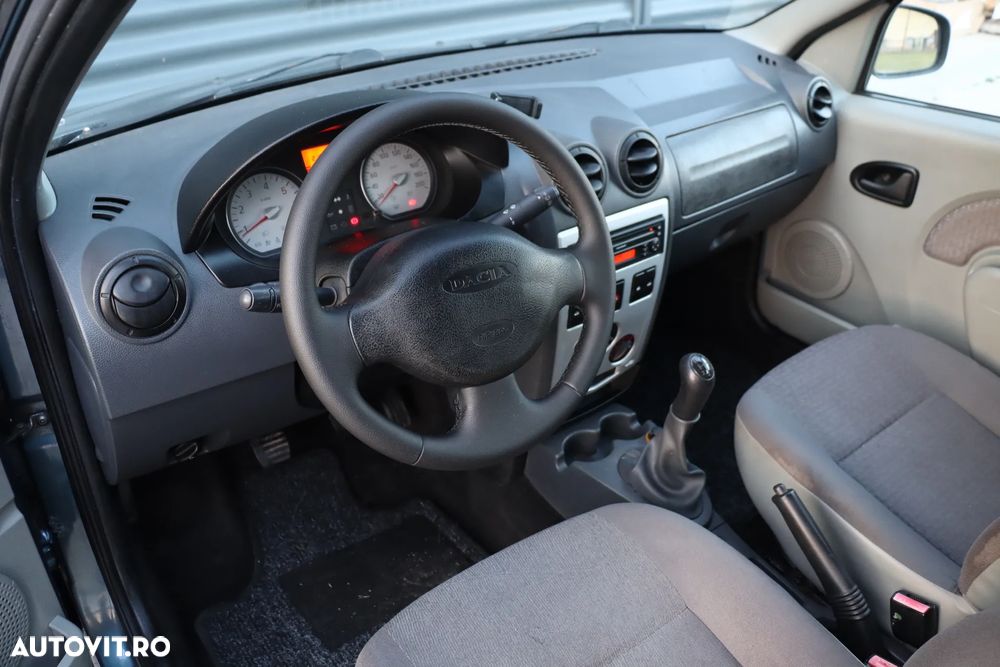 Dacia Logan 1.6 MPI Laureate - 15