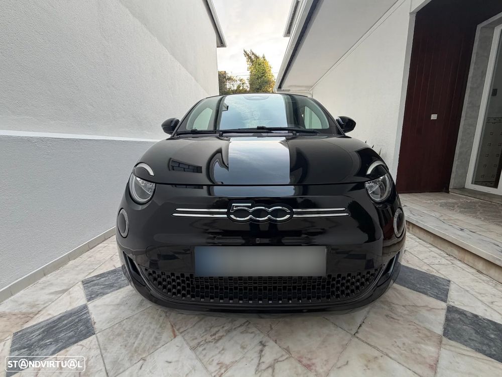 Fiat 500e C — fotografia 19