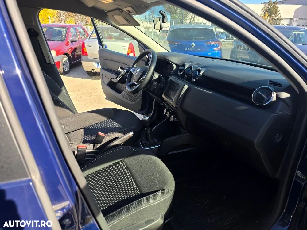 Dacia Duster TCe 130 GPF 4WD Comfort - 2
