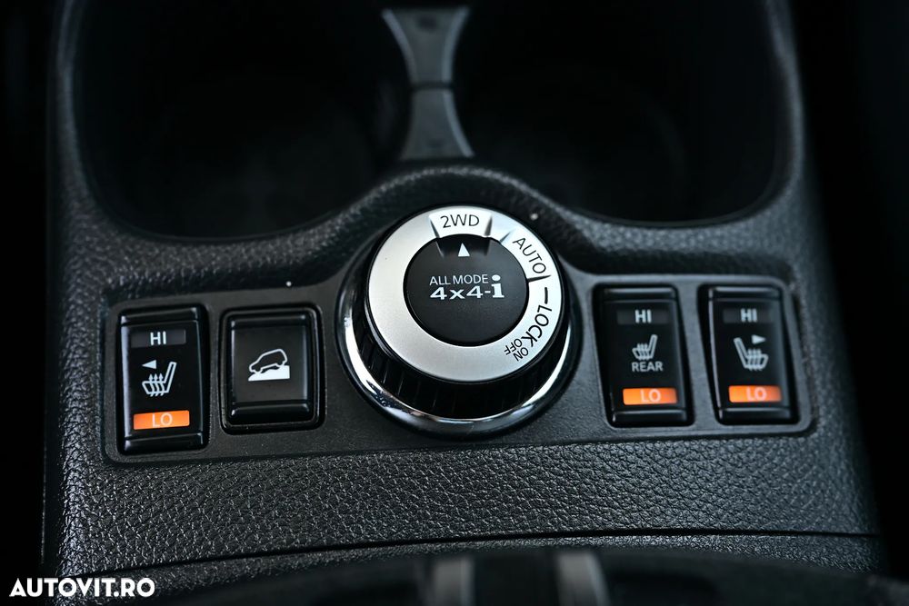 Nissan X-Trail 2.0 dCi ALL-MODE 4x4i Xtronic Tekna - 13