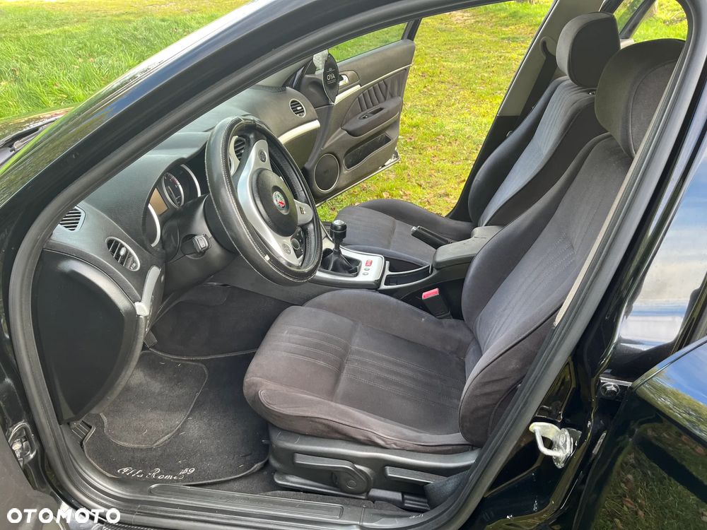 Alfa Romeo 159 1.9JTS Progression - 11