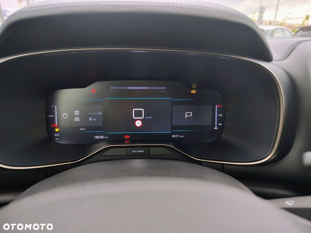 Citroën C5 Aircross 1.2 mHEV Max eDCT6 - 15