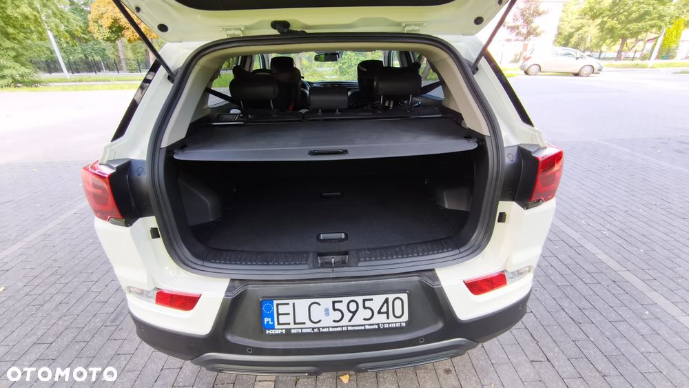 SsangYong/KGM Korando 1.5 T-GDI Quartz 2WD - 9