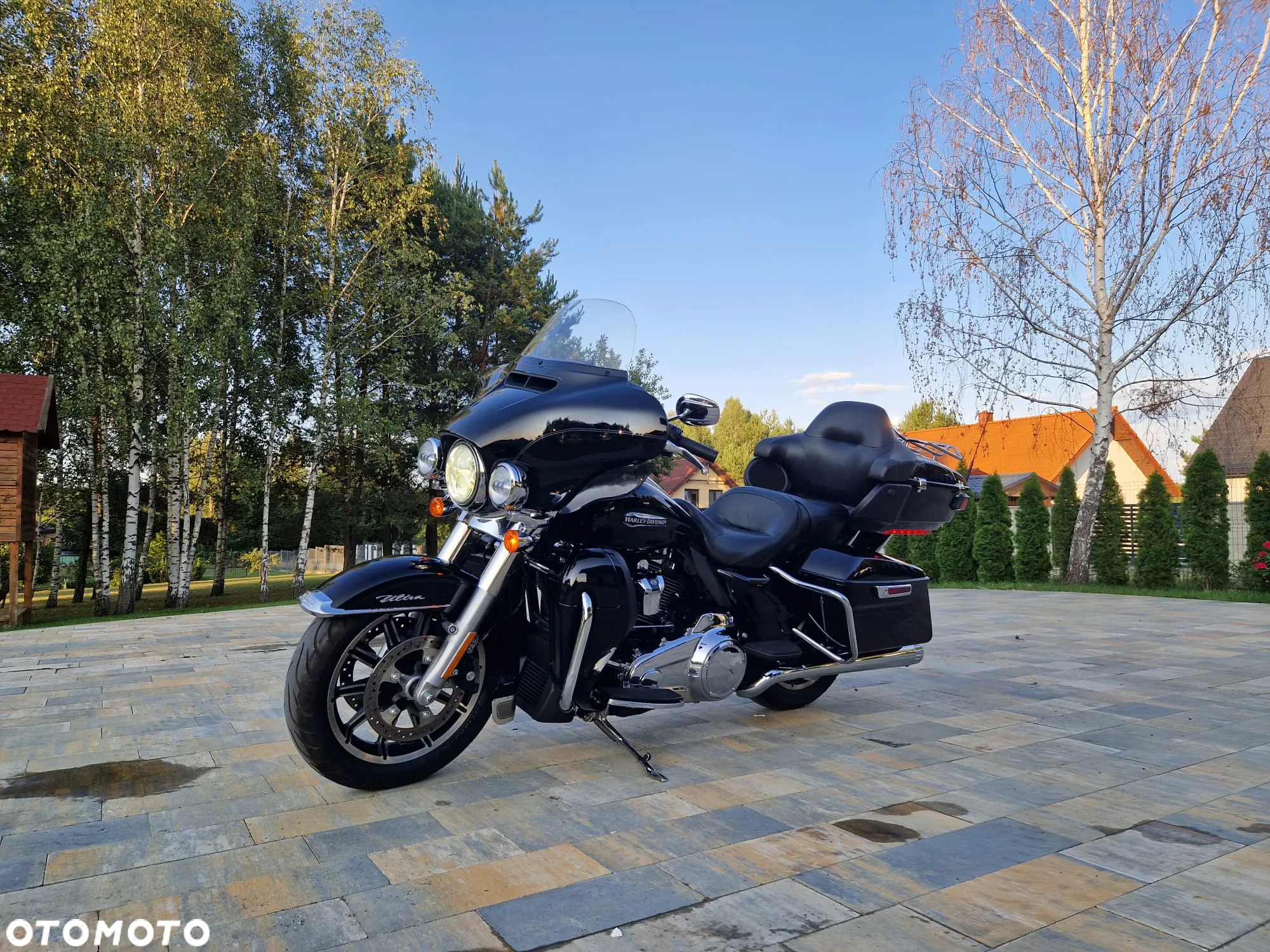Harley-Davidson FLHTCU Ultra - 34