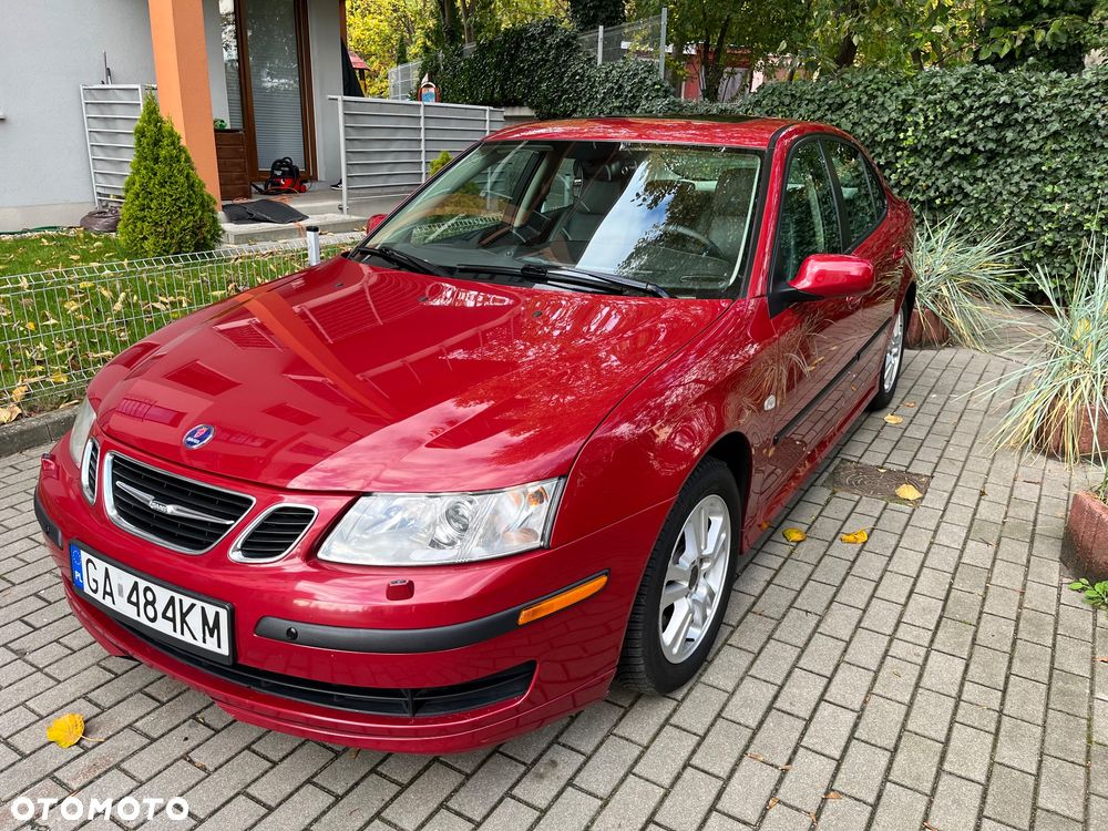 Saab 9-3 - 7