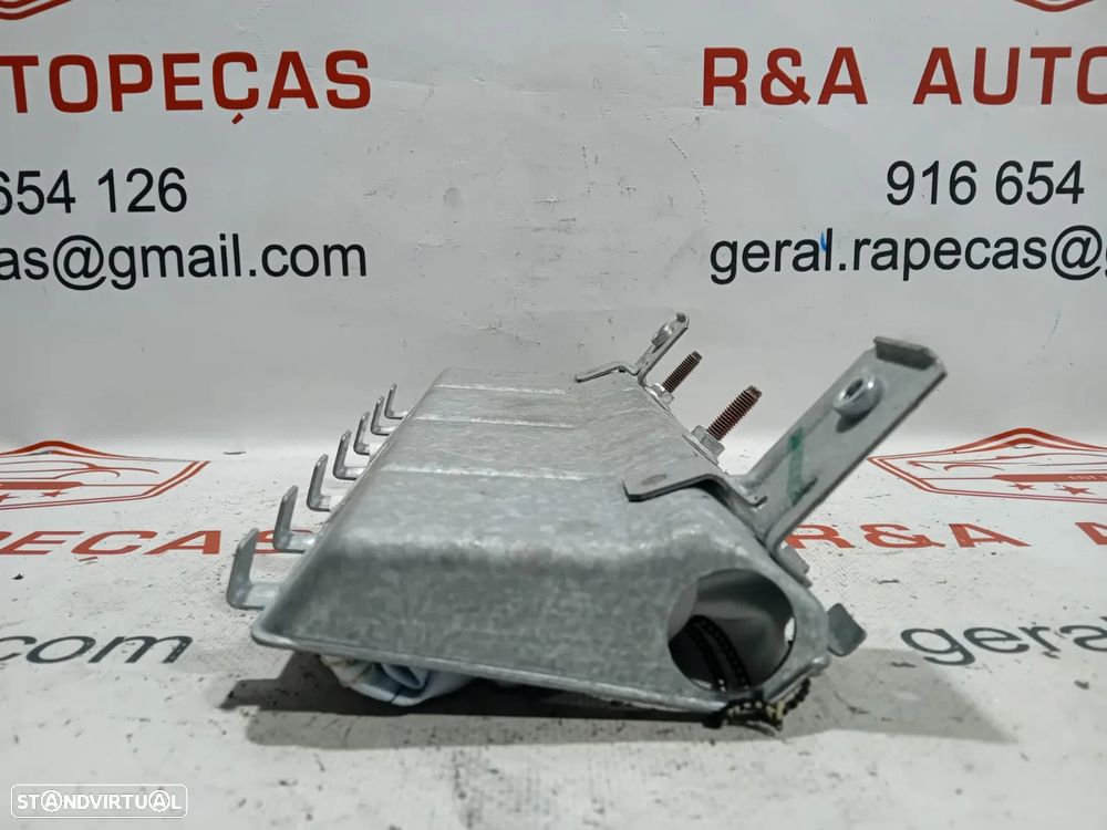 Airbag Joelho Passageiro Alfa Romeo Mito 01560832700  Original - 4