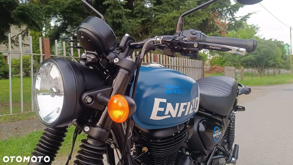 Royal Enfield HNTR - 14