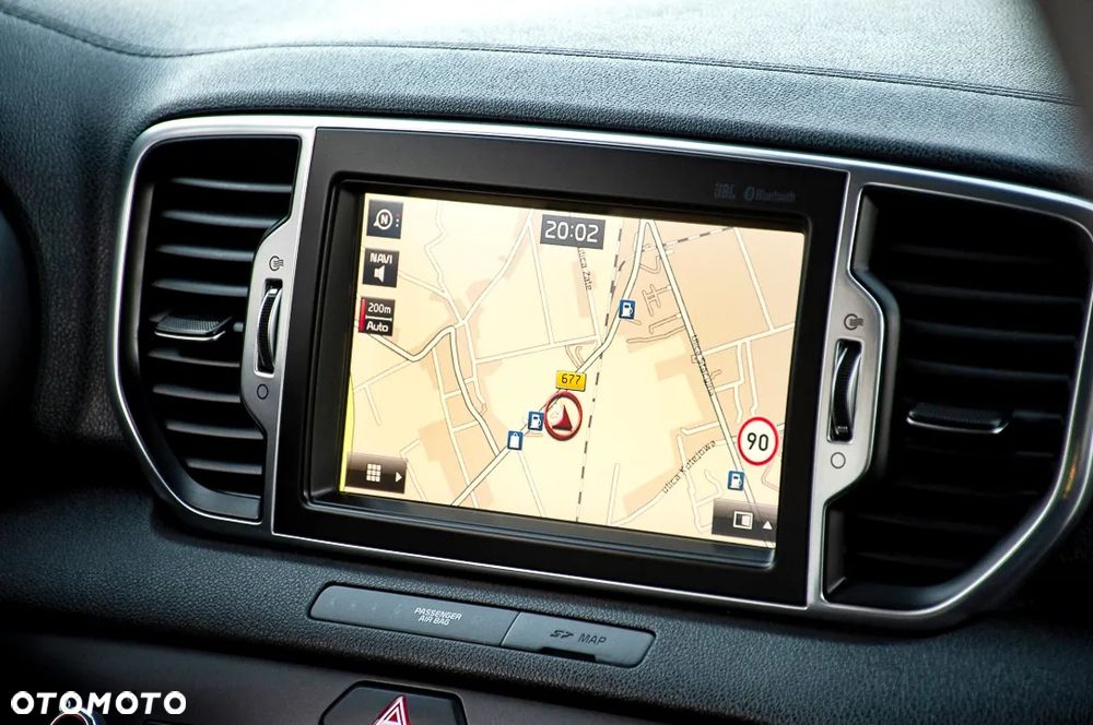 Kia Sportage 2,0 CRDI AWD Spirit - 28