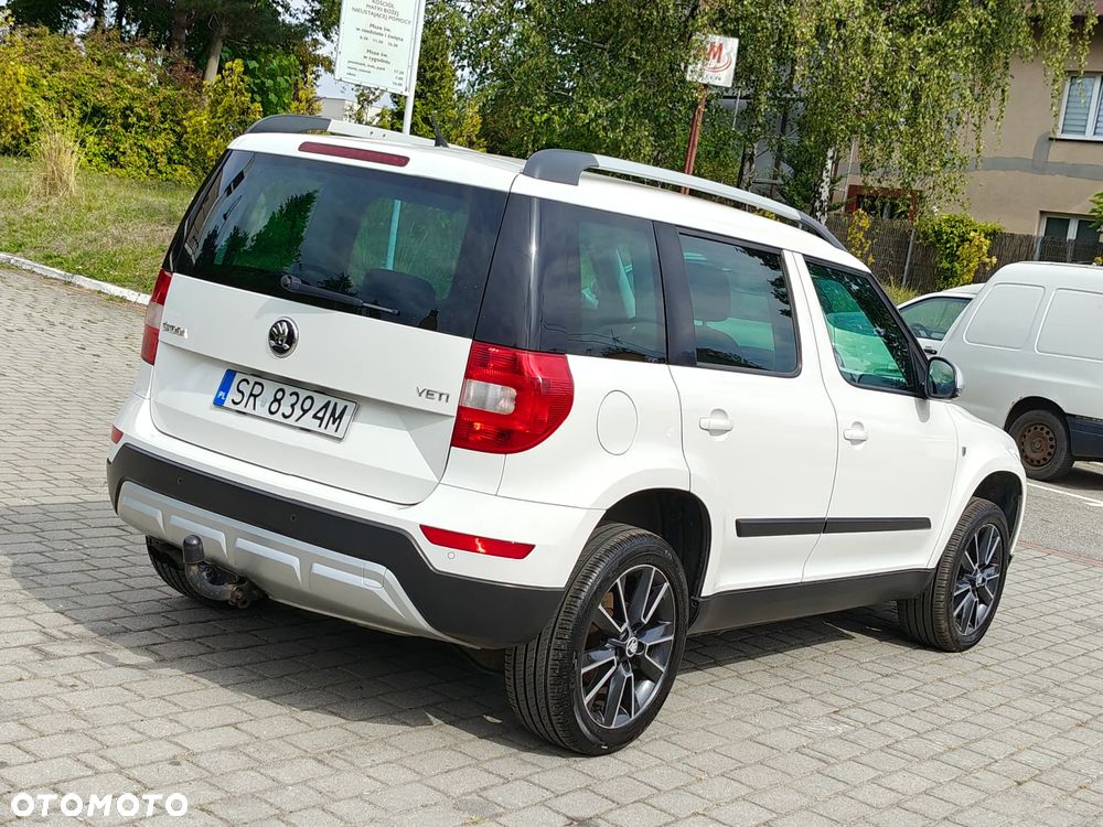 Skoda Yeti 1.4 TSI 4x2 Elegance Green tec - 11