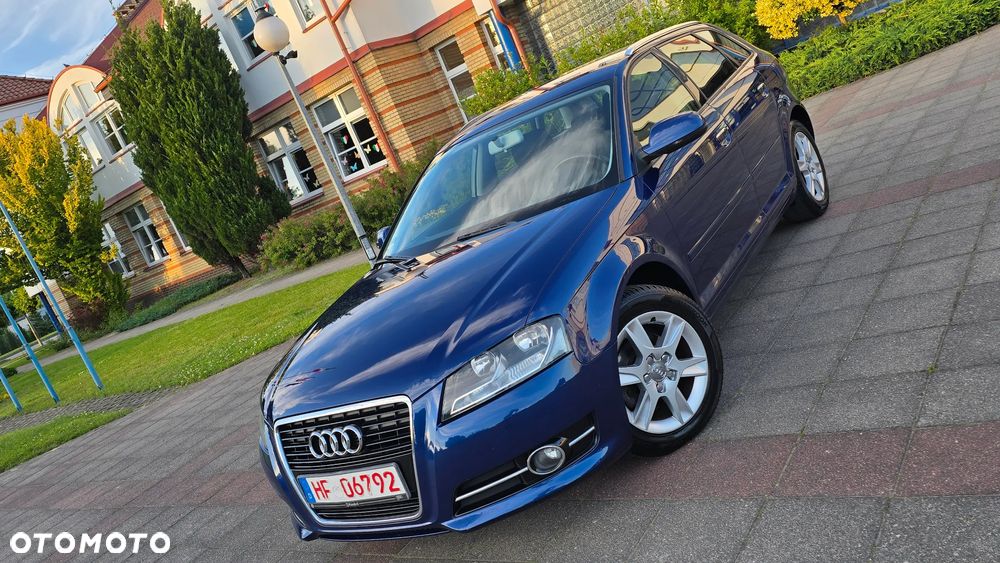 Audi A3 Sportback - 40
