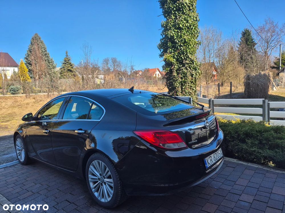 Opel Insignia 2.0 CDTI Cosmo 4x4 - 4