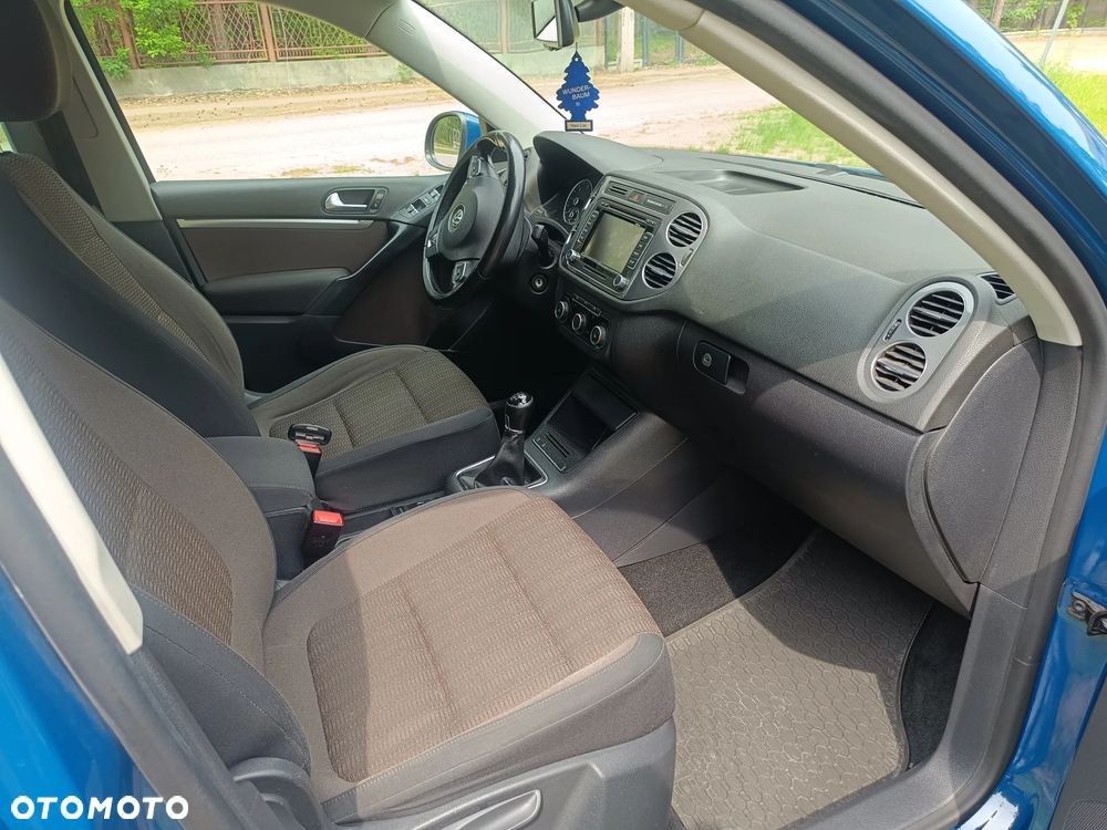 Volkswagen Tiguan 2.0 TDI Sport&Style - 7