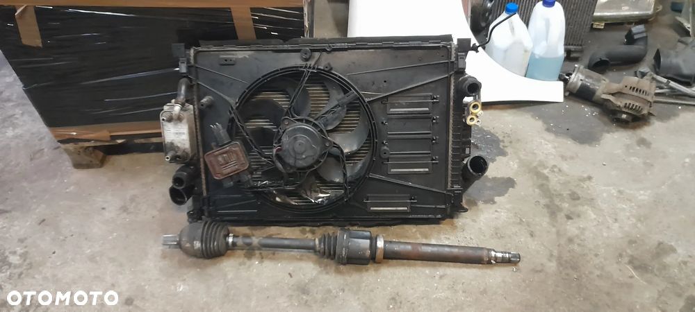 ford Mondeo Mk4 fotele kanapa grzane komplet 2011r - 16