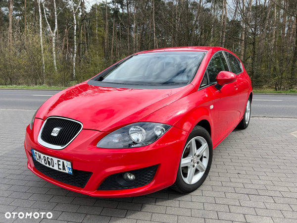 Seat Leon