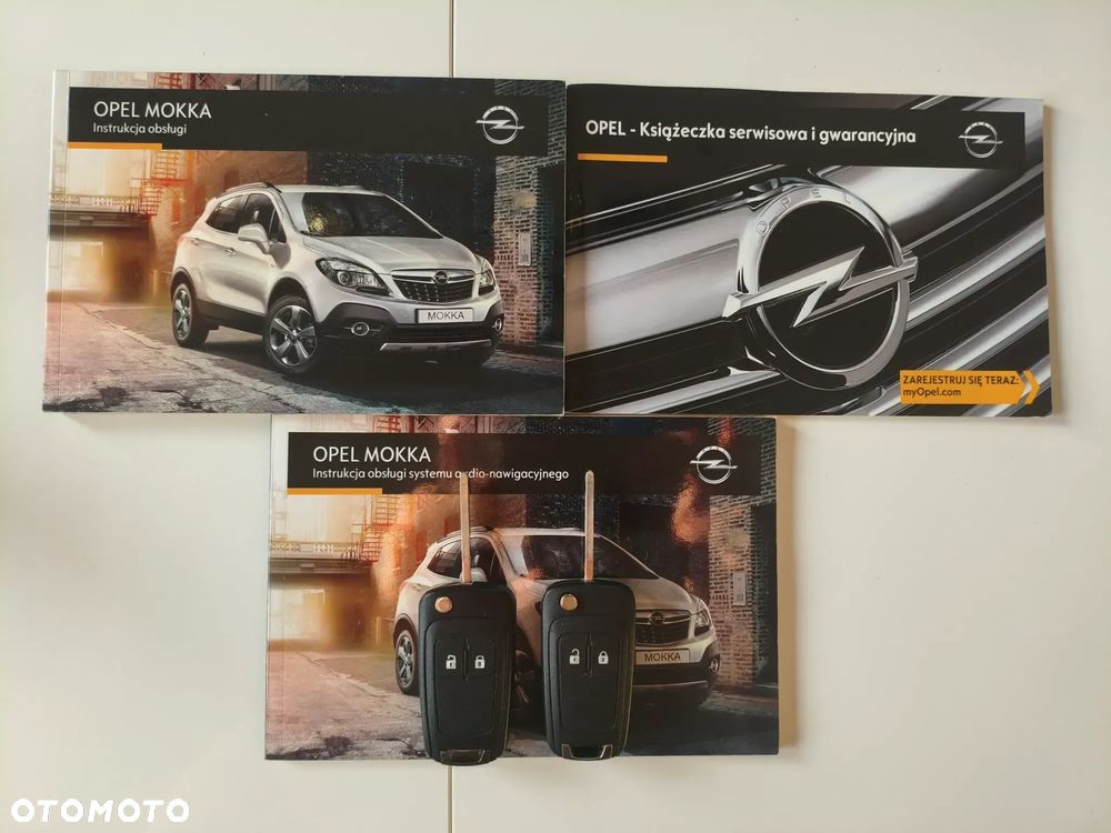 Opel Mokka 1.4 T Cosmo - 20