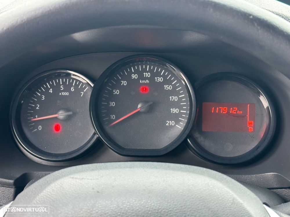 Dacia Dokker 1.5 dCi Essential - 7