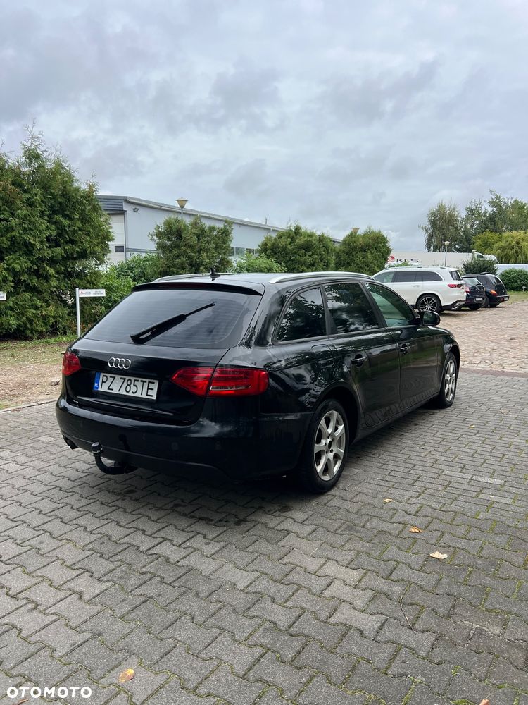 Audi A4 Avant 2.0 TDI Multitronic - 4