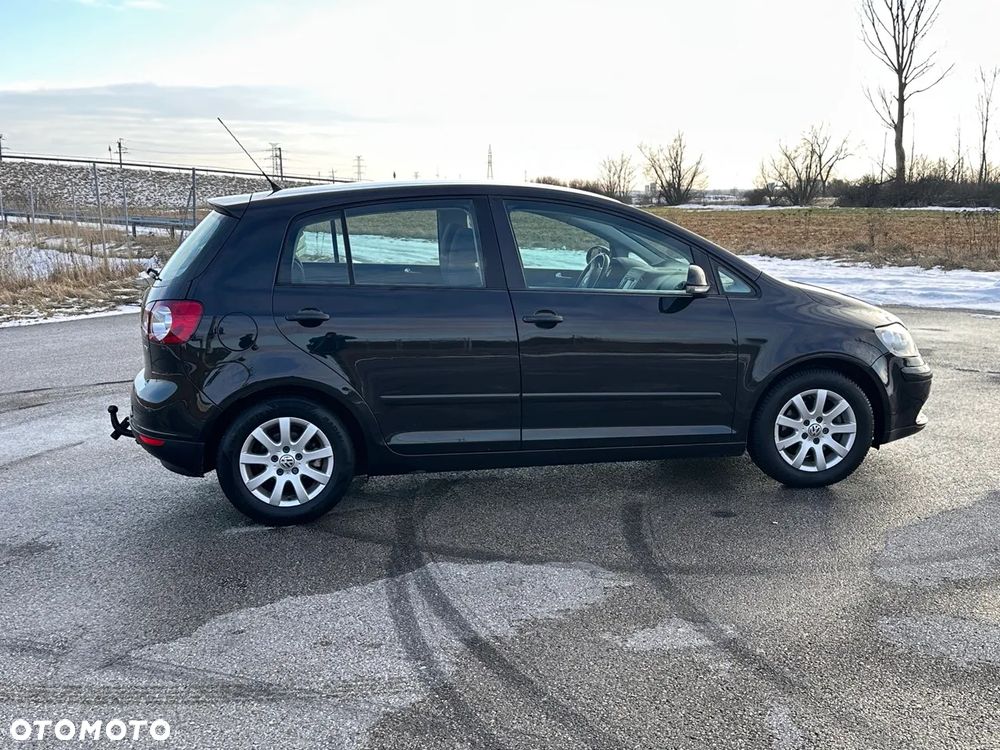 Volkswagen Golf Plus 1.9 TDI Sportline DSG - 8