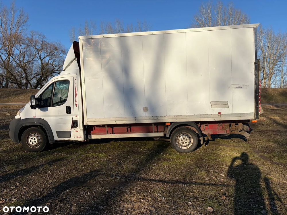 Citroën Jumper 2.2 Kontener z winda zał. - 1