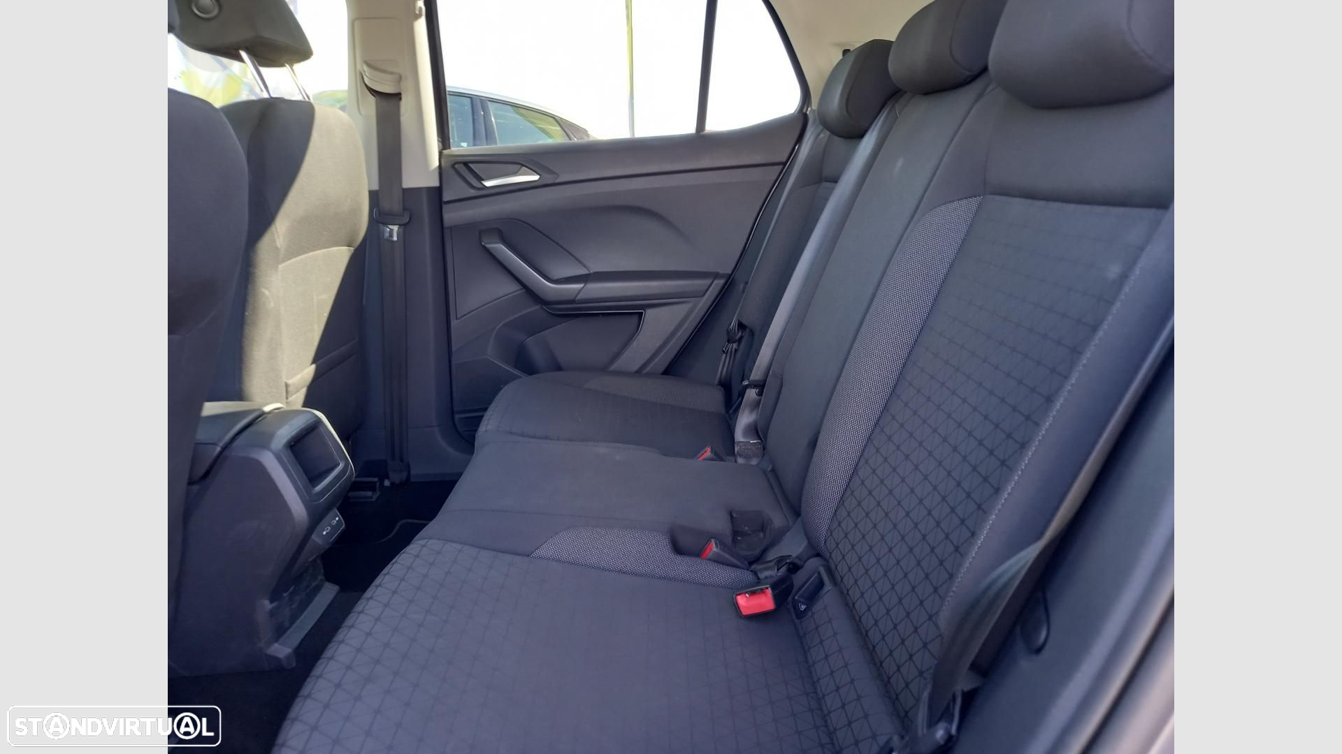 VW T-Cross 1.0 TSI Life - 17