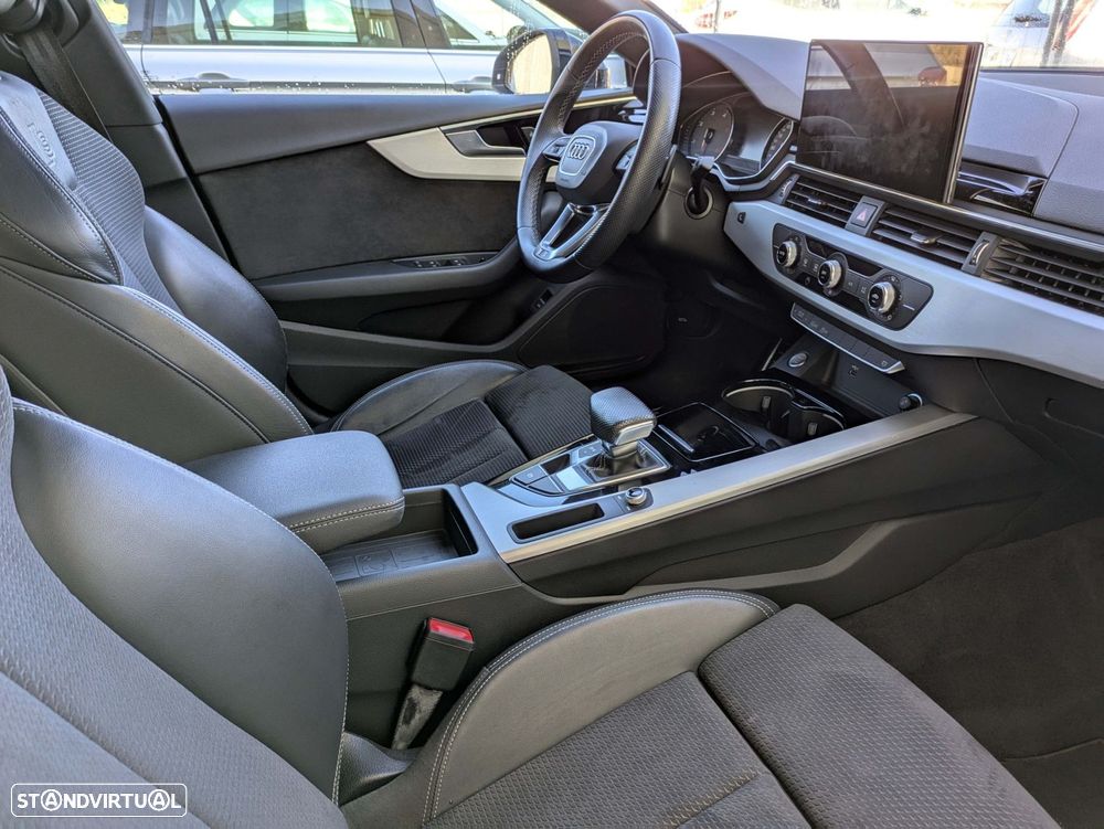 Audi A5 Sportback 35 TDI S tronic - 32
