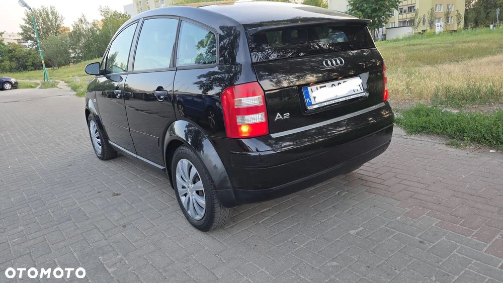 Audi A2 - 20