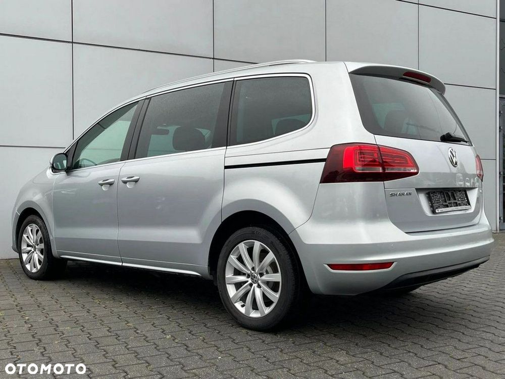 Volkswagen Sharan 2.0 TDI BMT Highline DSG - 10