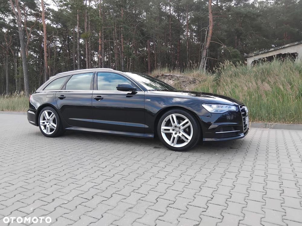 Audi A6 Avant 2.0 TDI Ultra S tronic - 3