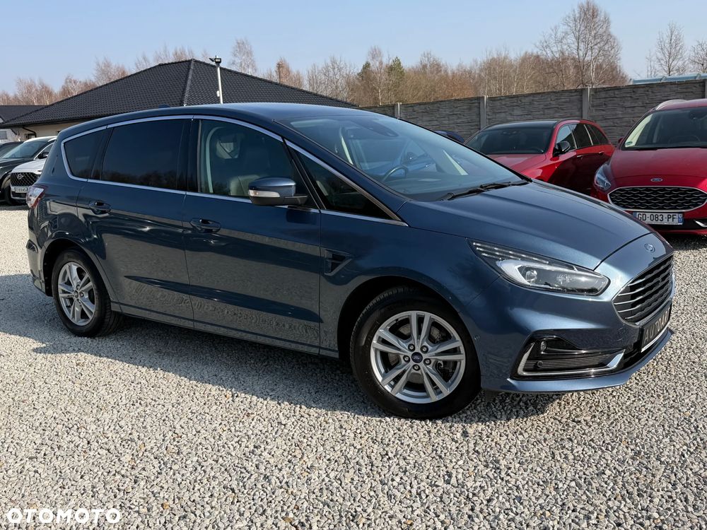 Ford S-Max 2.0 EcoBlue AWD Titanium - 20