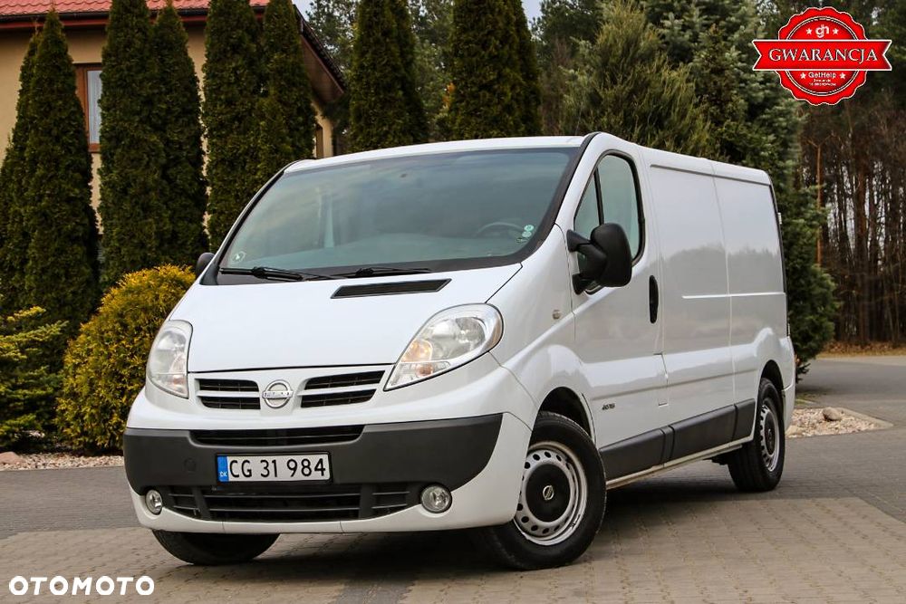 Nissan Primastar - 1