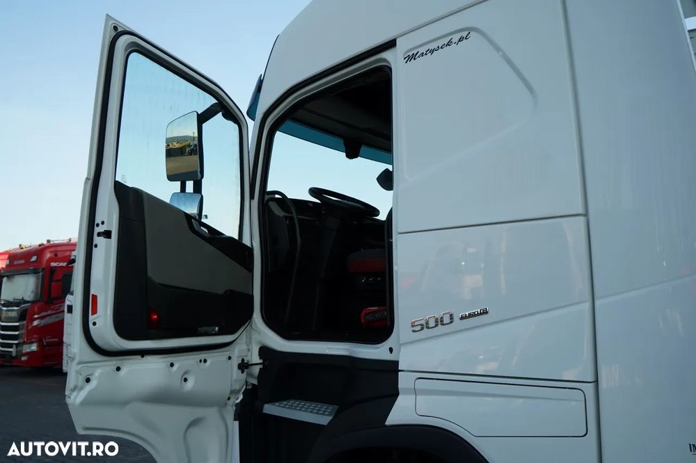 Volvo FH 500 / STANDARD / 2019 / - 22