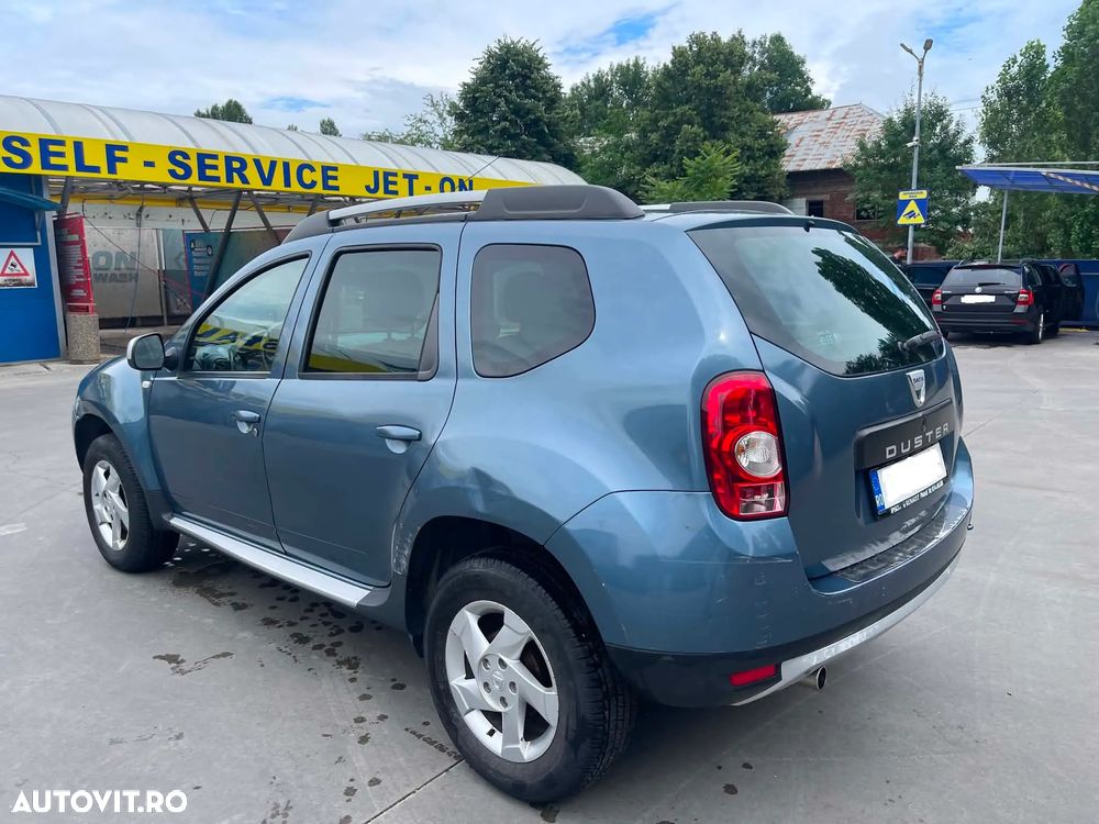 Dacia Duster 1.5 dCi 4x4 Prestige - 4