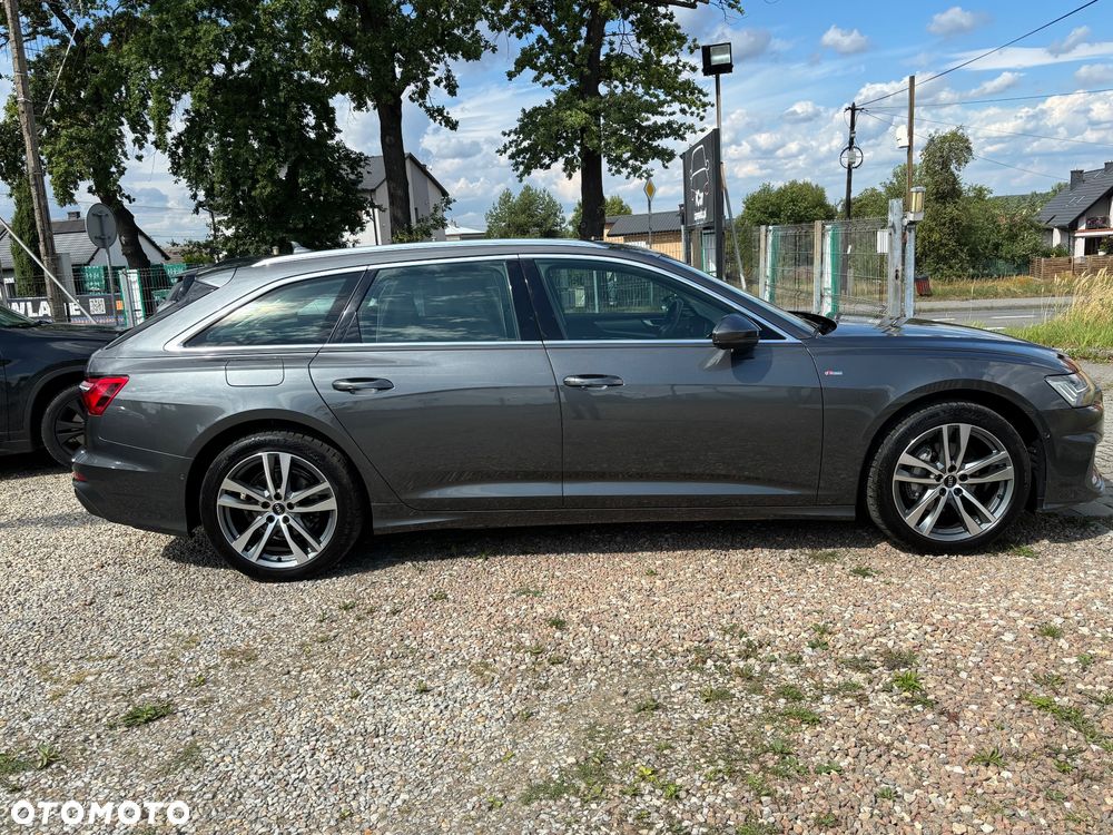 Audi A6 Avant 40 TDI mHEV Quattro S Line S tronic - 8